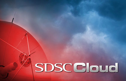 SDSC Cloud