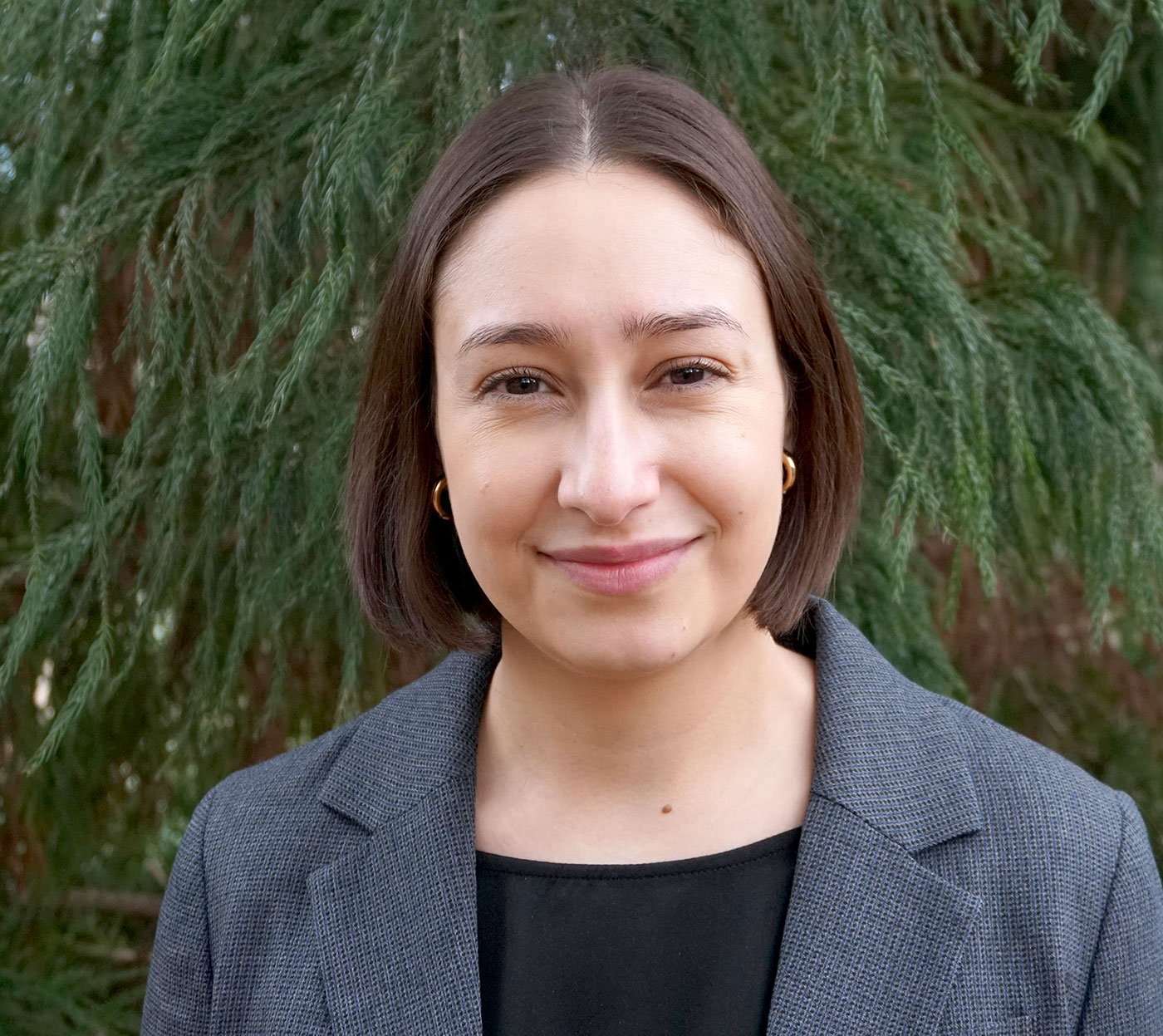 Headshot of Ashley Atkins, SDSC Chief of Staff. 